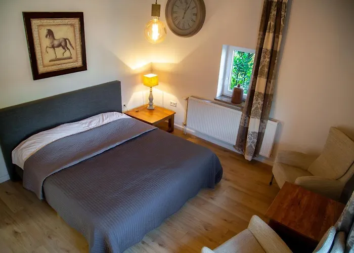 Han/Misafirhane De Brand Udenhout